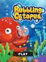 game pic for Bubbling Octopus -S60